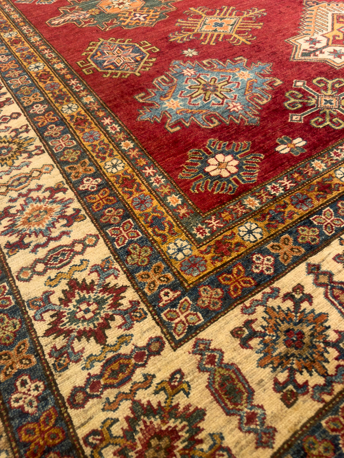 Kazak NJ1714 - 9 x 12.8