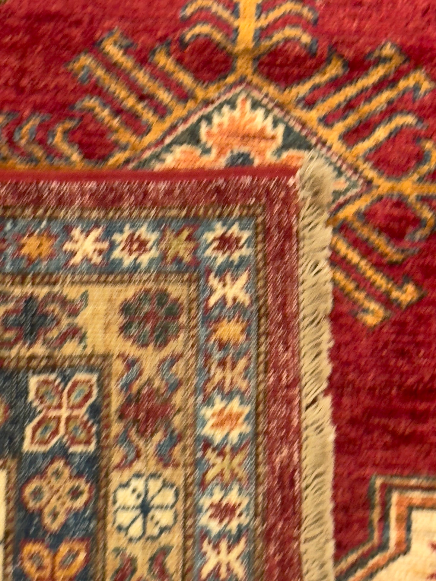 Kazak NJ1714 - 9 x 12.8