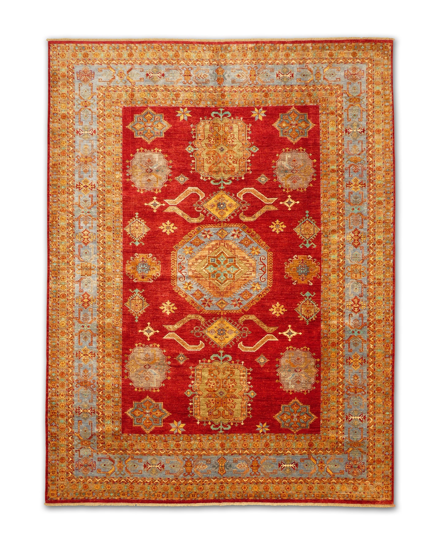 Kazak NJ1715 - 9.1 x 12.3