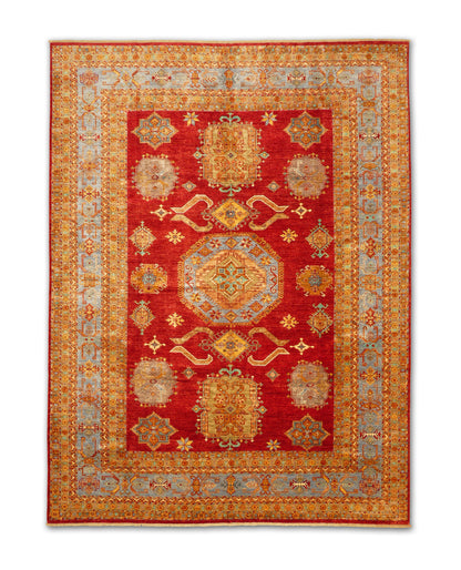 Kazak NJ1715 - 9.1 x 12.3