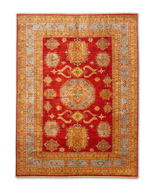 Kazak NJ1715 - 9.1 x 12.3