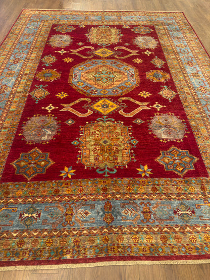 Kazak NJ1715 - 9.1 x 12.3