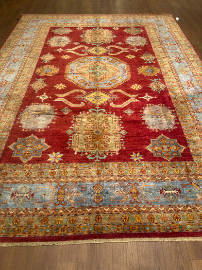 Kazak NJ1715 - 9.1 x 12.3