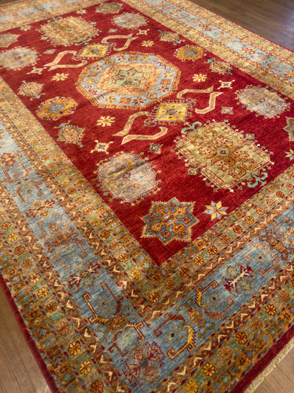 Kazak NJ1715 - 9.1 x 12.3