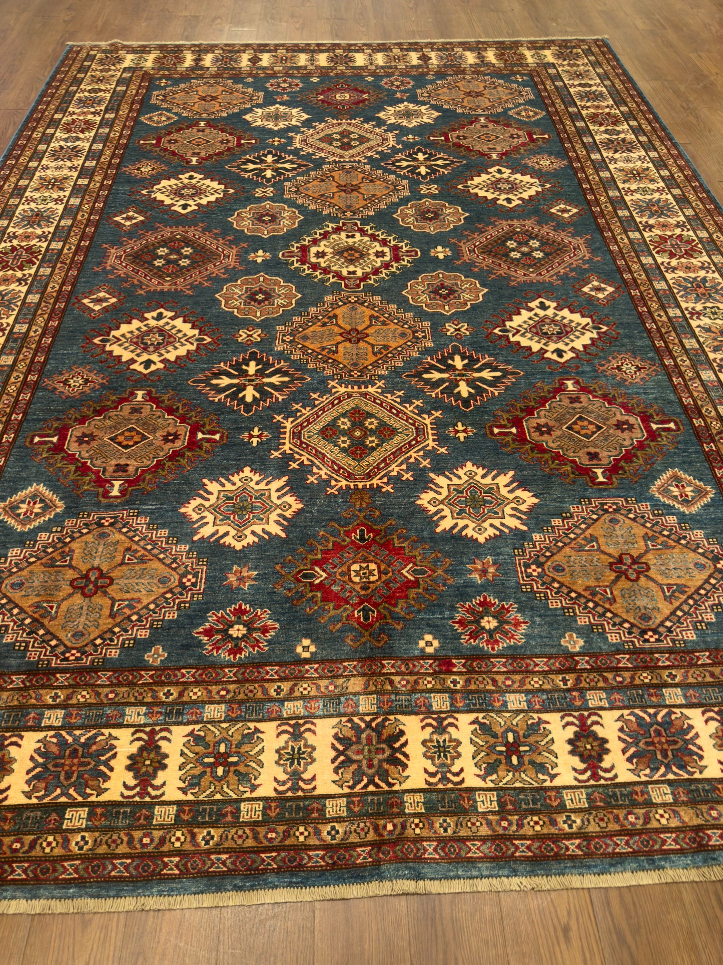 Kazak NJ1716 - 9 x 12