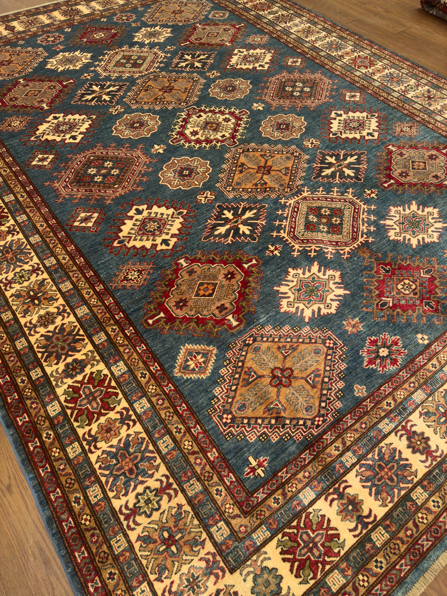 Kazak NJ1716 - 9 x 12