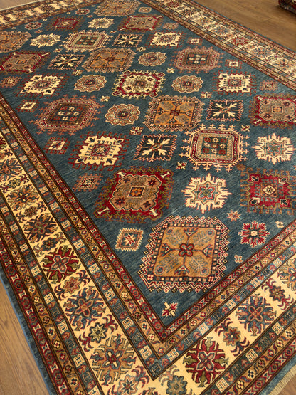 Kazak NJ1716 - 9 x 12