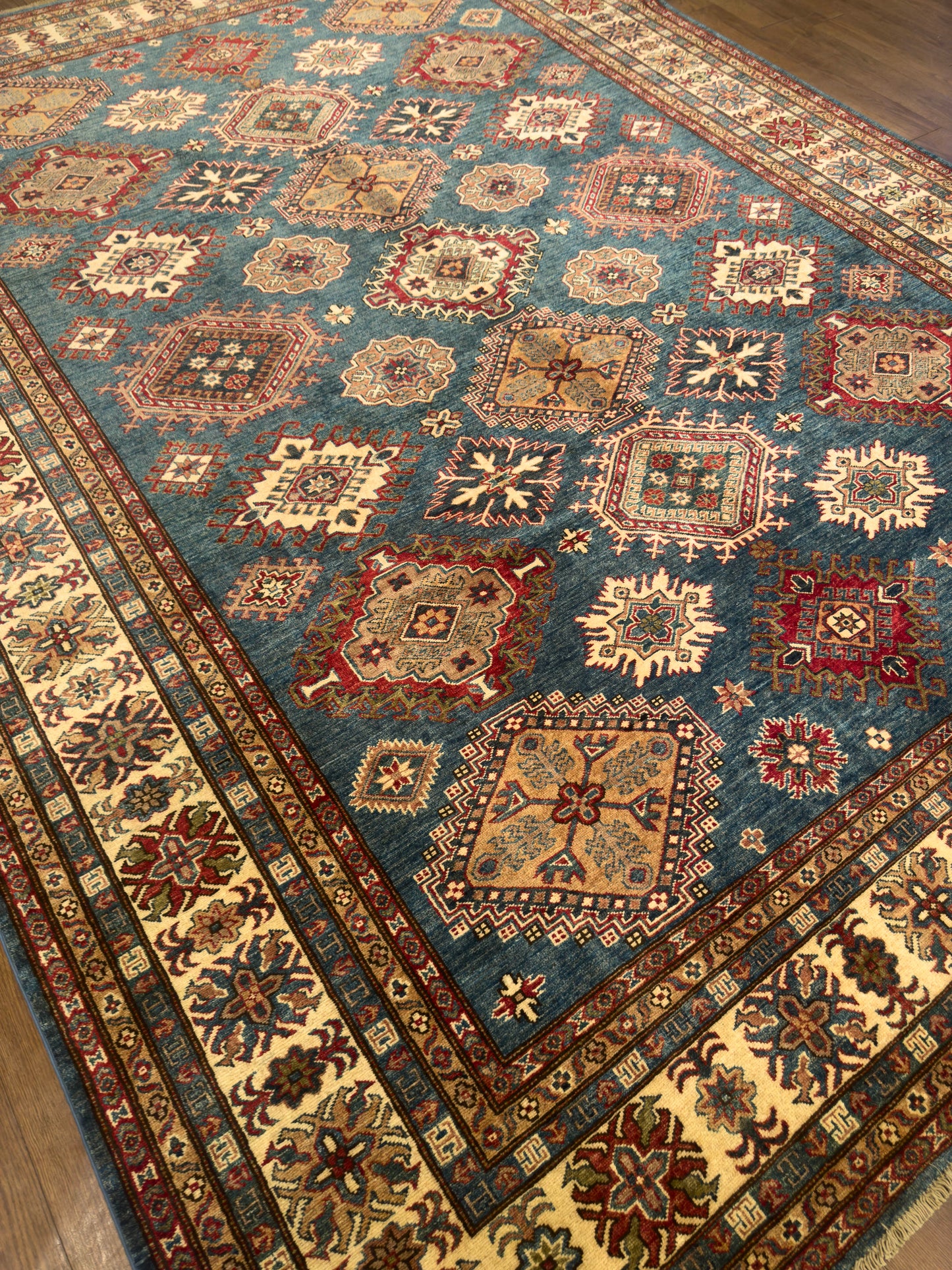 Kazak NJ1716 - 9 x 12