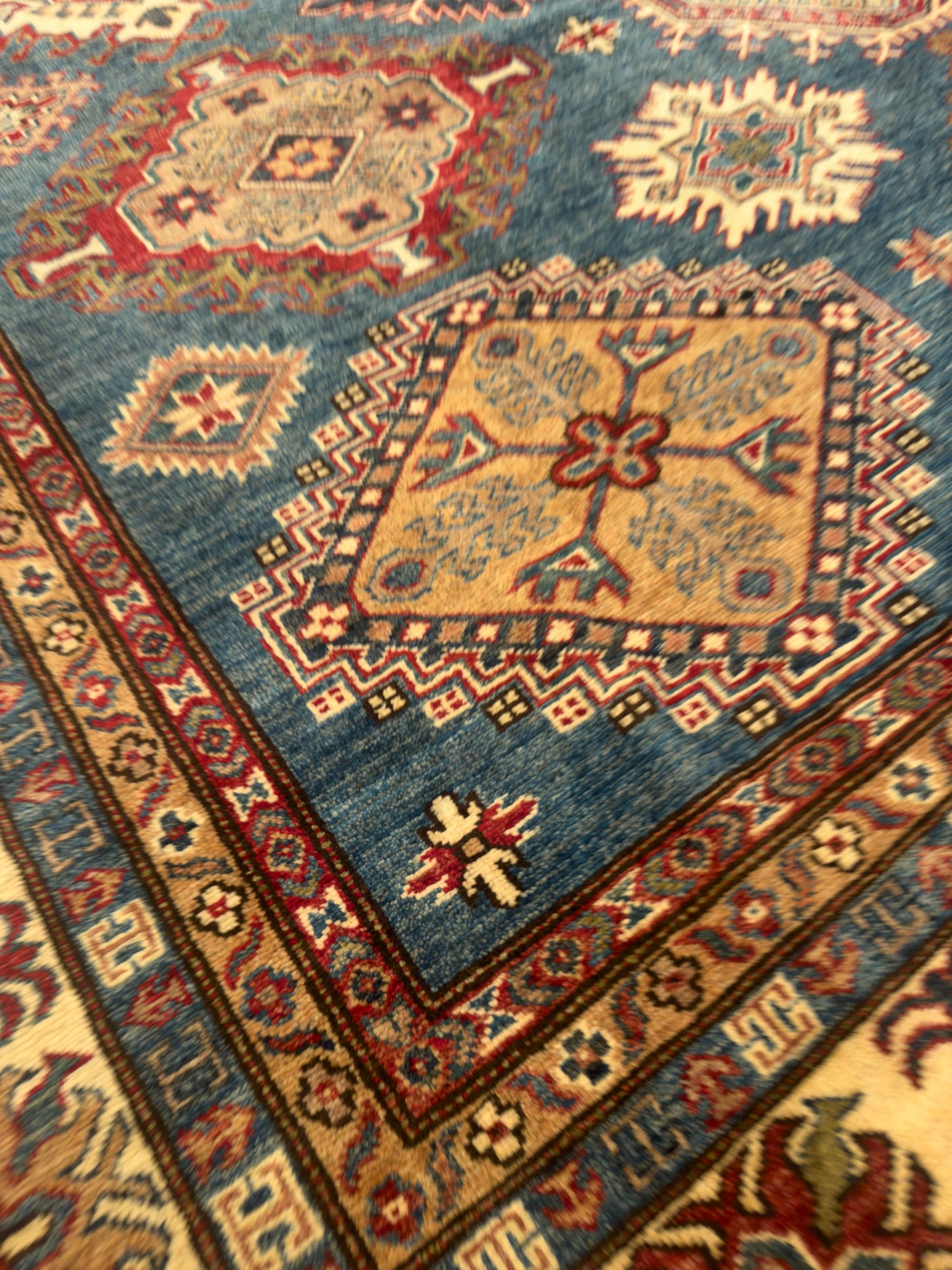 Kazak NJ1716 - 9 x 12