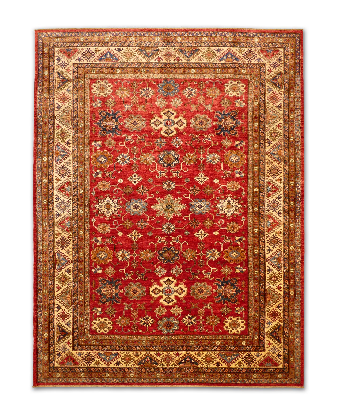 Kazak NJ1717 - 9.2 x 12