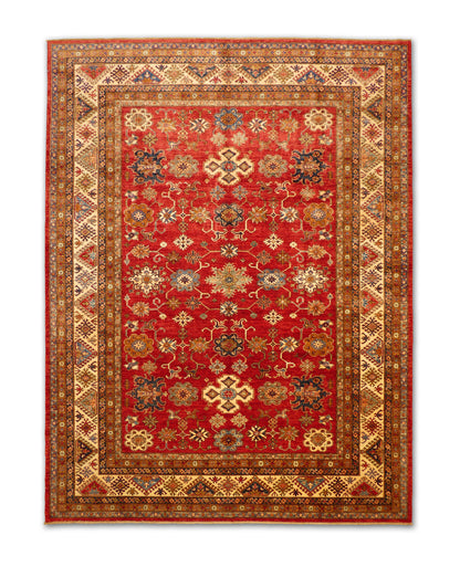 Kazak NJ1717 - 9.2 x 12