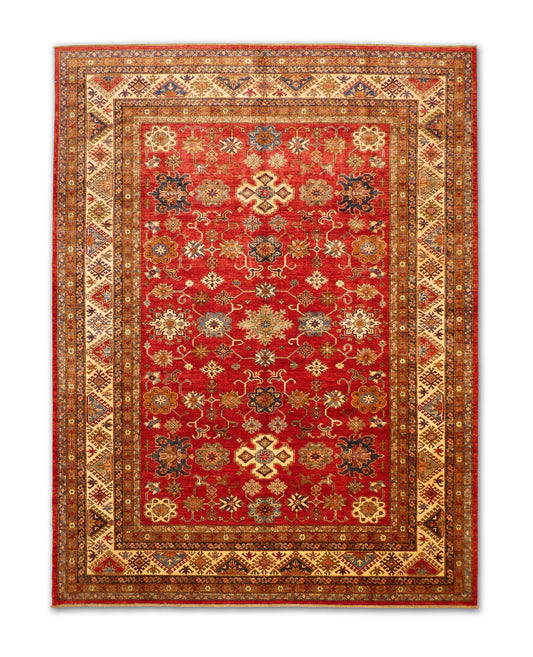 Kazak NJ1717 - 9.2 x 12