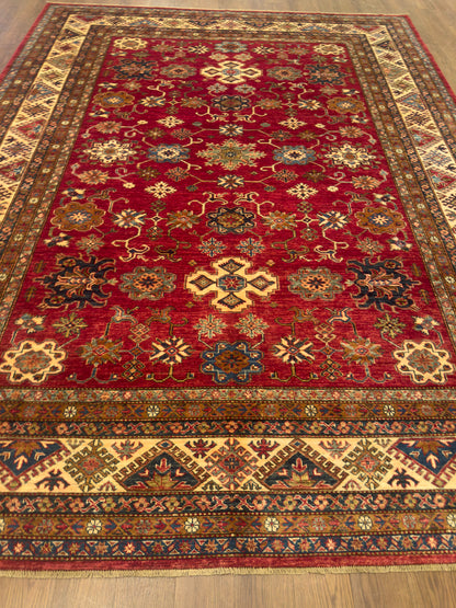 Kazak NJ1717 - 9.2 x 12