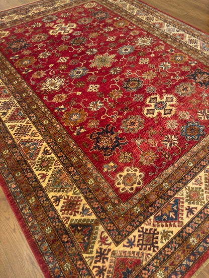 Kazak NJ1717 - 9.2 x 12