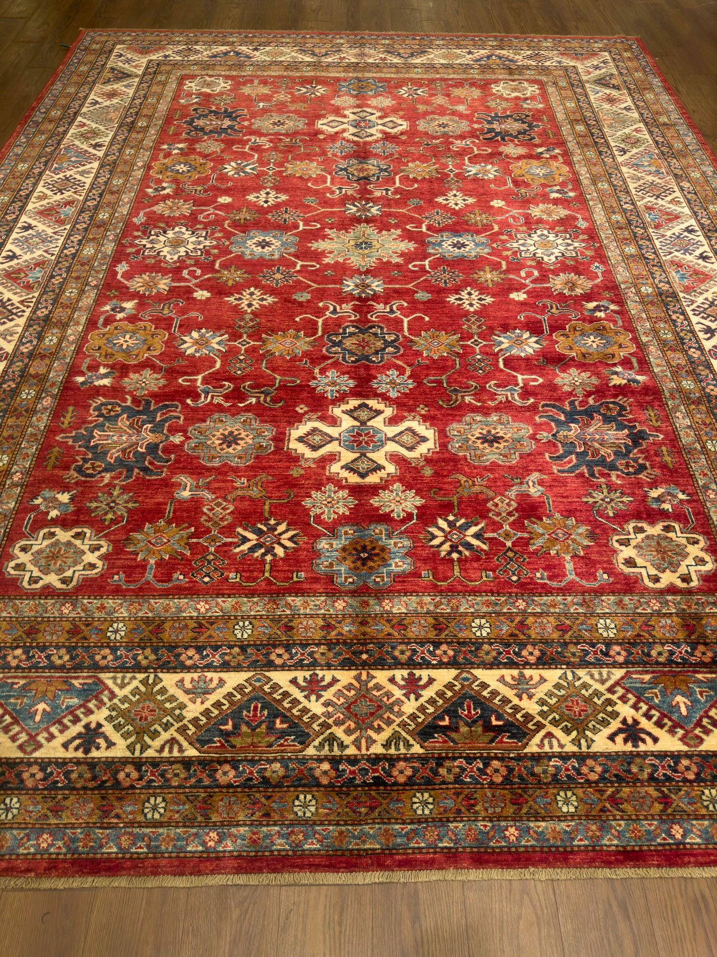 Kazak NJ1717 - 9.2 x 12