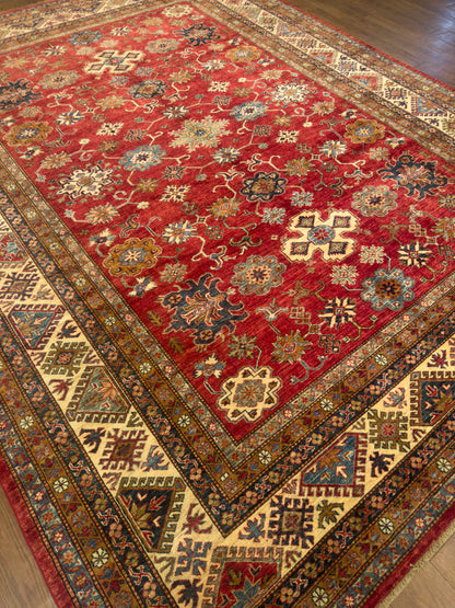 Kazak NJ1717 - 9.2 x 12