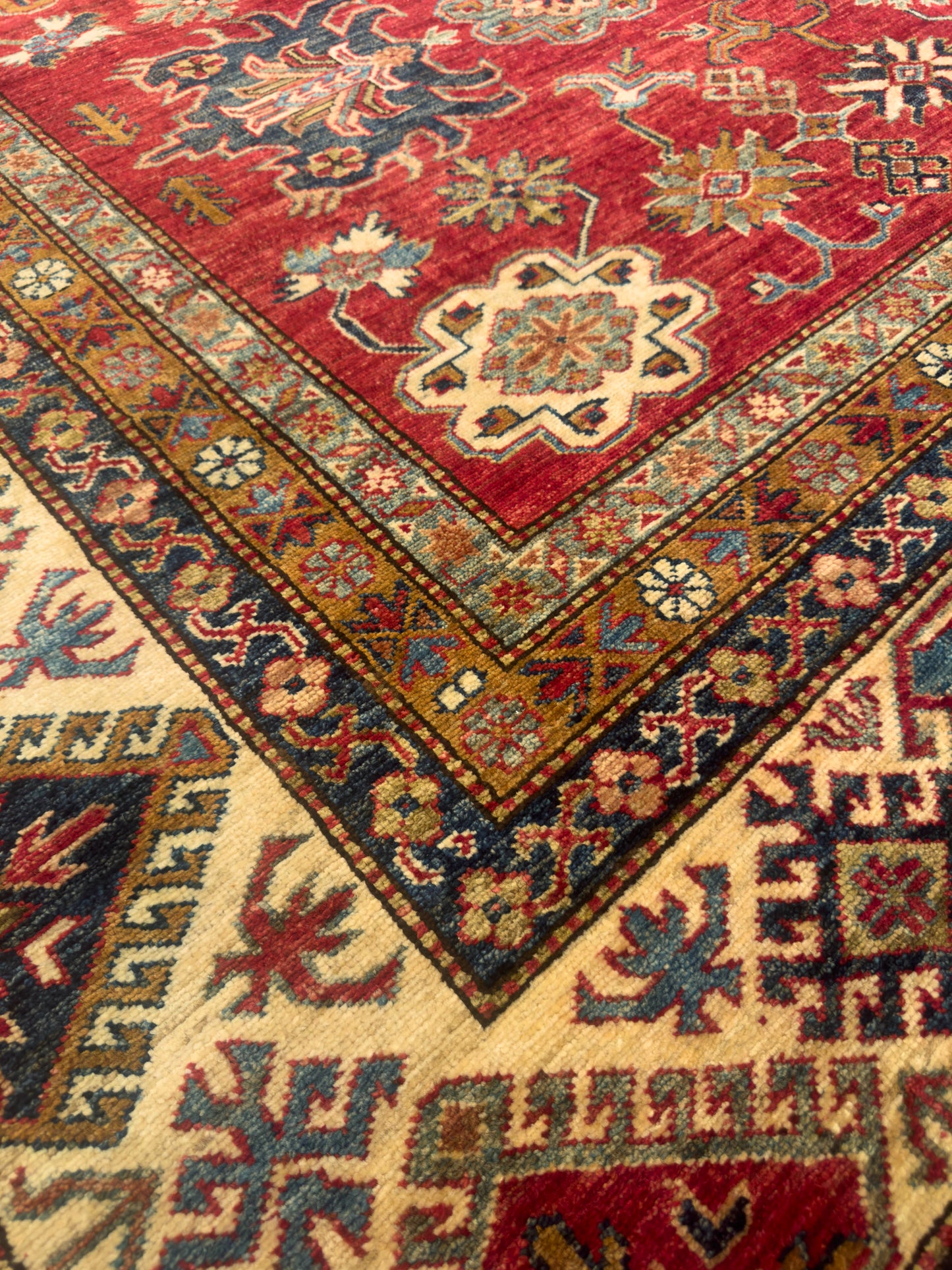 Kazak NJ1717 - 9.2 x 12