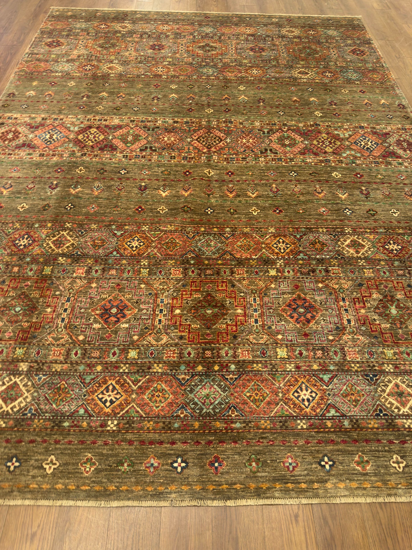 Tribal NJ1718 - 8.9 x 12.1