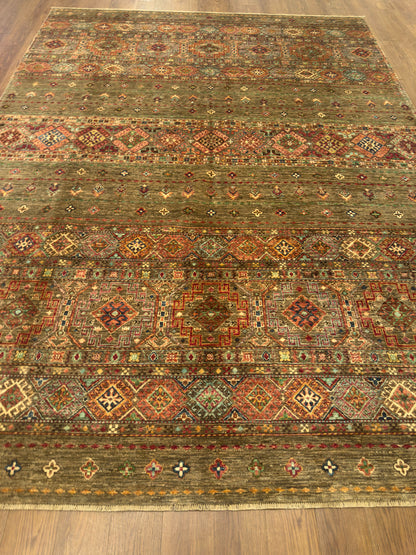 Tribal NJ1718 - 8.9 x 12.1