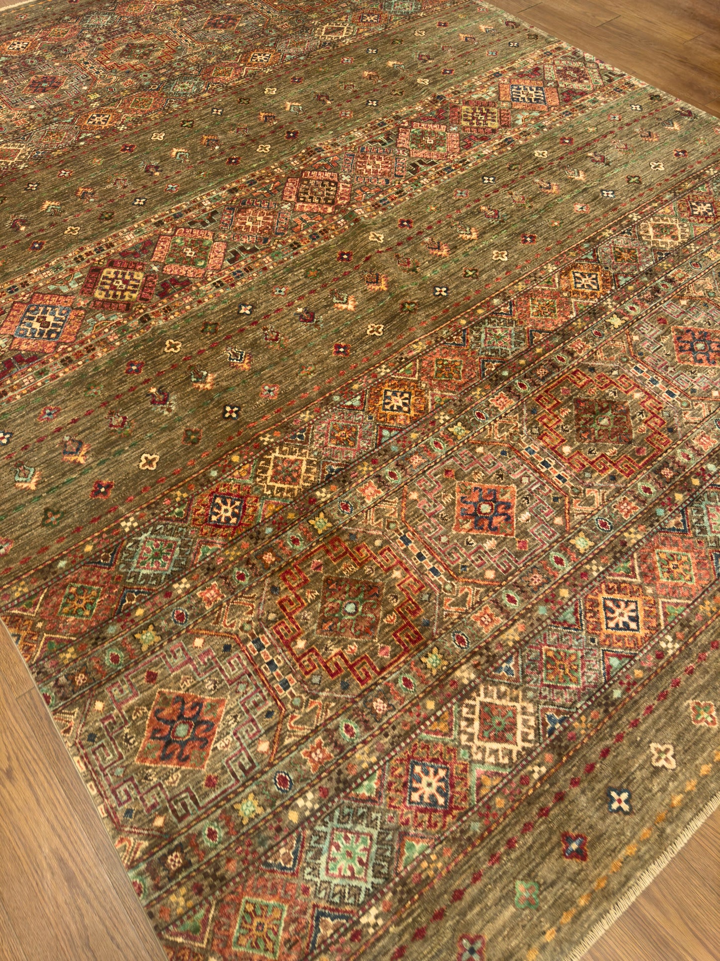 Tribal NJ1718 - 8.9 x 12.1