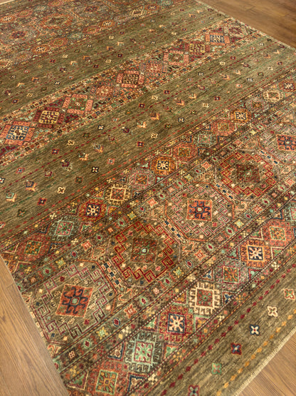 Tribal NJ1718 - 8.9 x 12.1