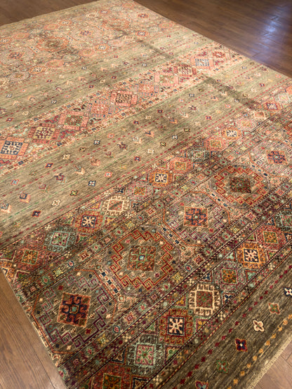 Tribal NJ1718 - 8.9 x 12.1