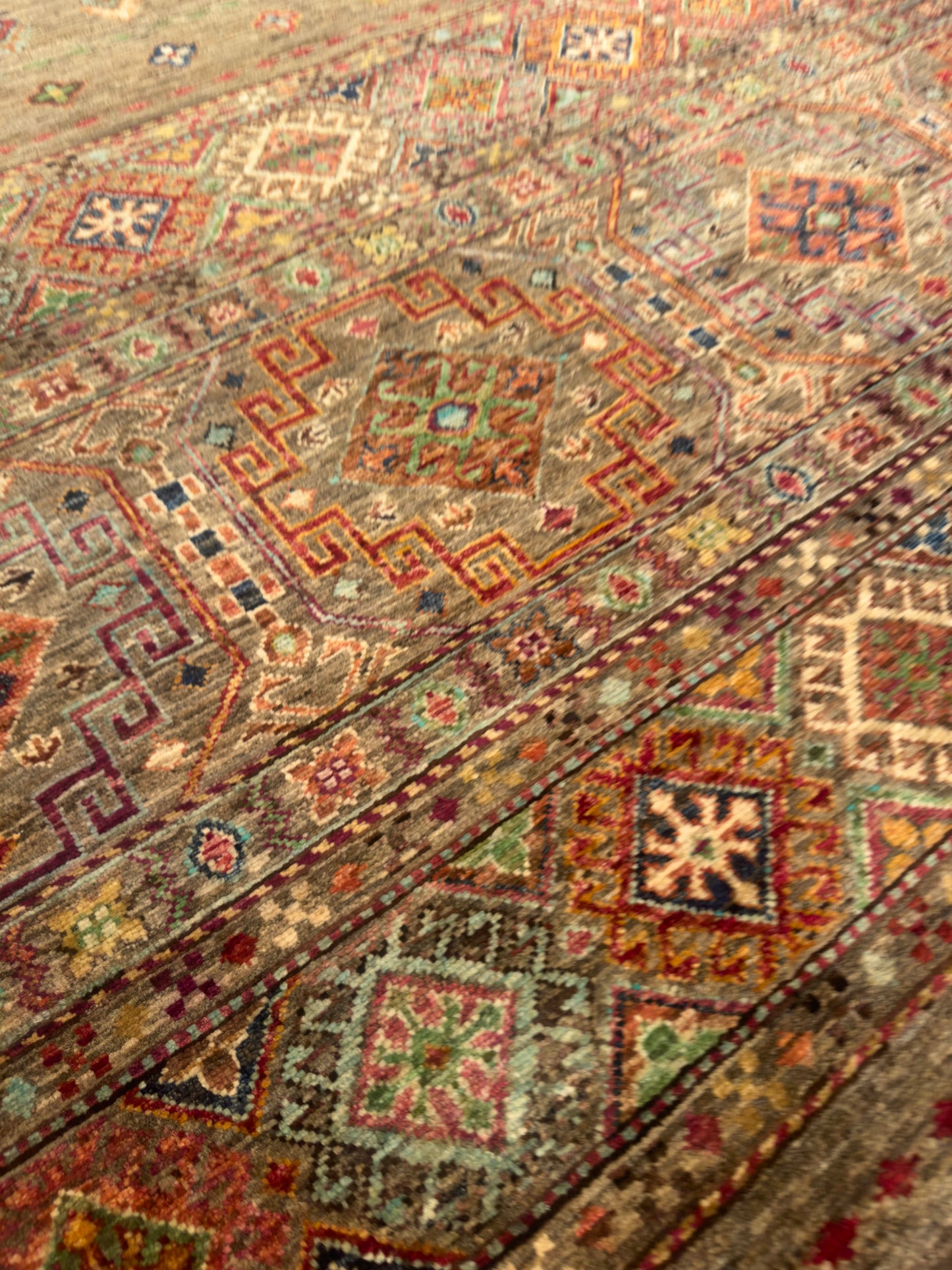 Tribal NJ1718 - 8.9 x 12.1