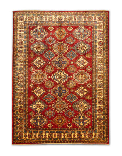 Kazak NJ1719 - 9.1 x 12.3