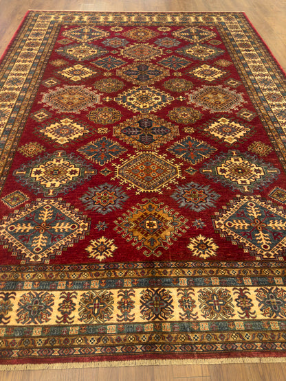 Kazak NJ1719 - 9.1 x 12.3