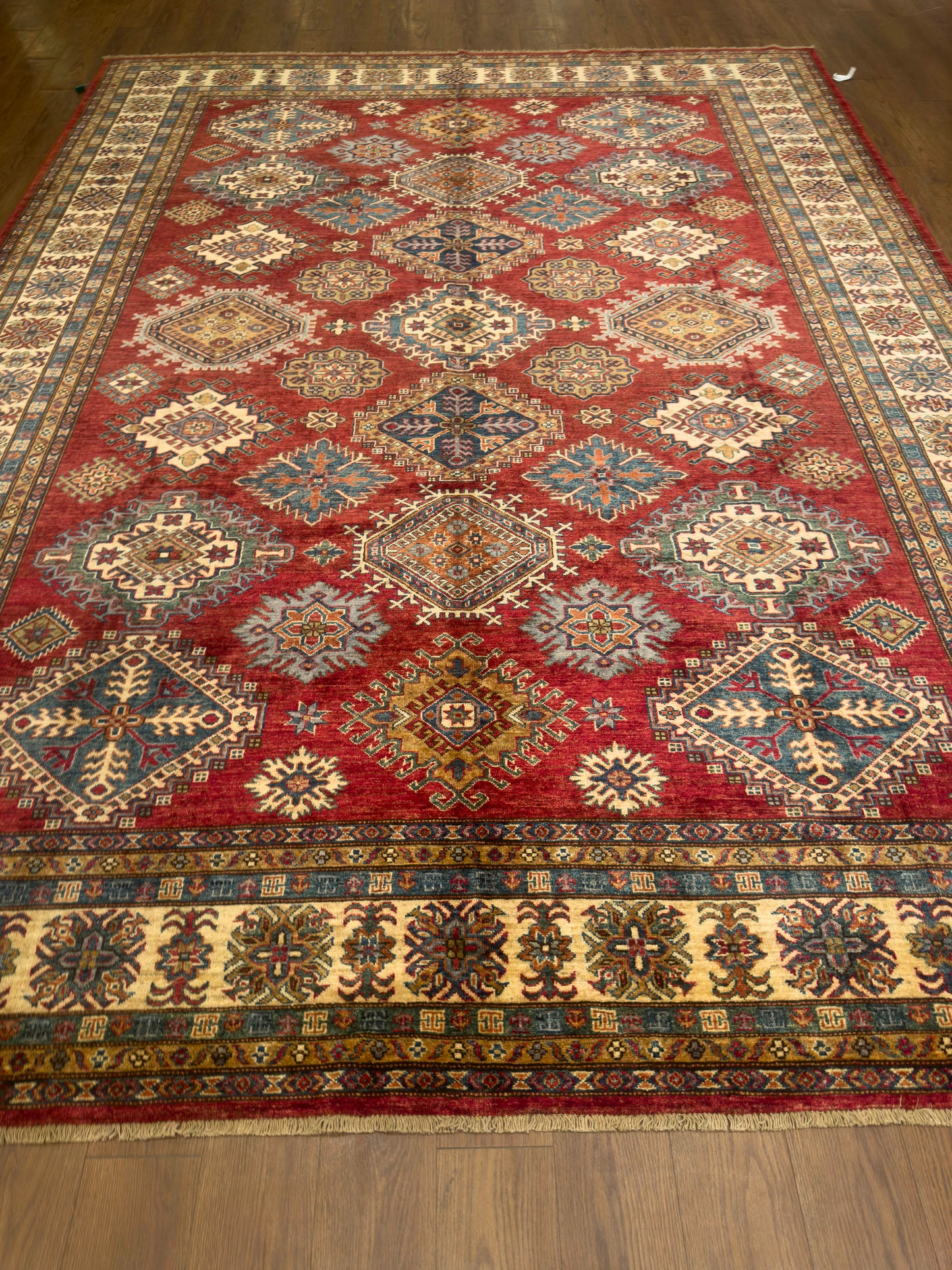 Kazak NJ1719 - 9.1 x 12.3