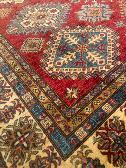 Kazak NJ1719 - 9.1 x 12.3