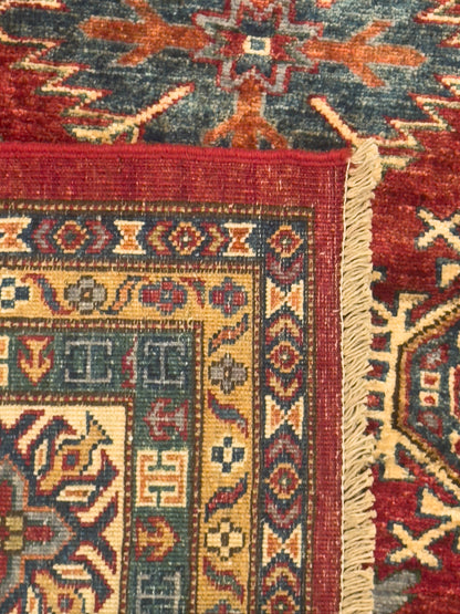 Kazak NJ1719 - 9.1 x 12.3