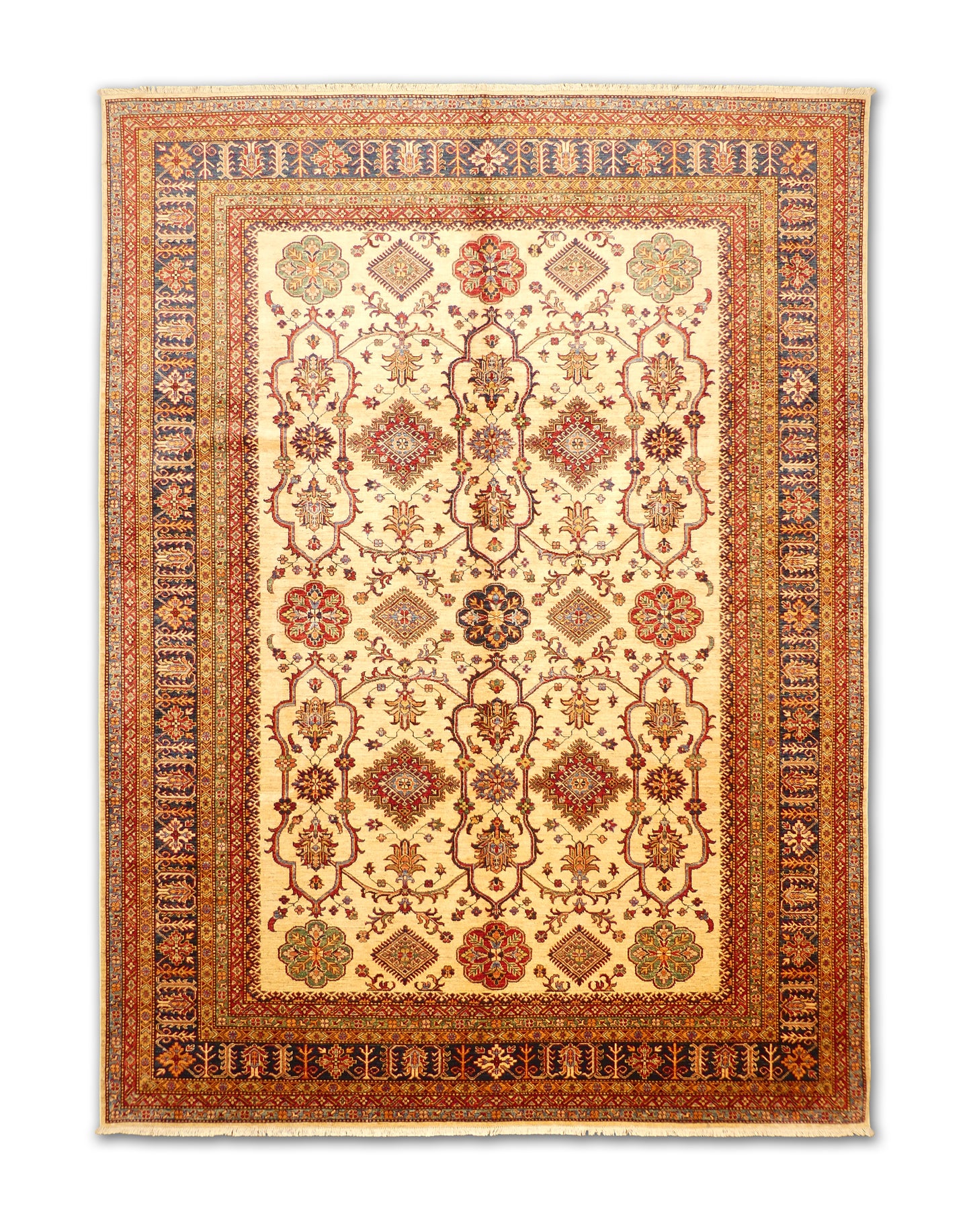 Kazak NJ1721 - 9 x 12