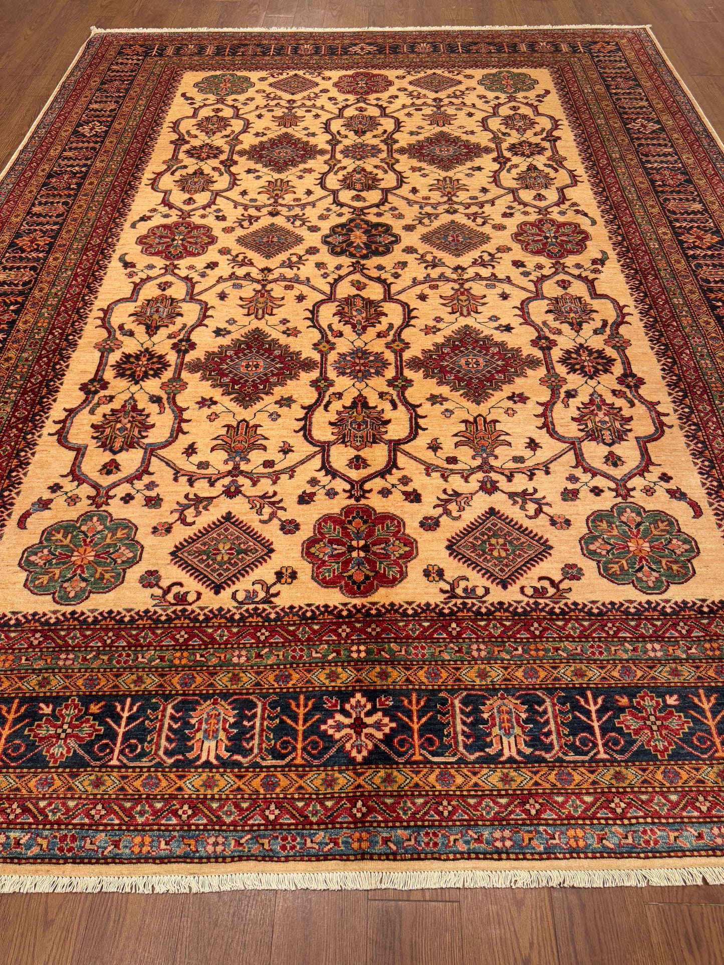 Kazak NJ1721 - 9 x 12