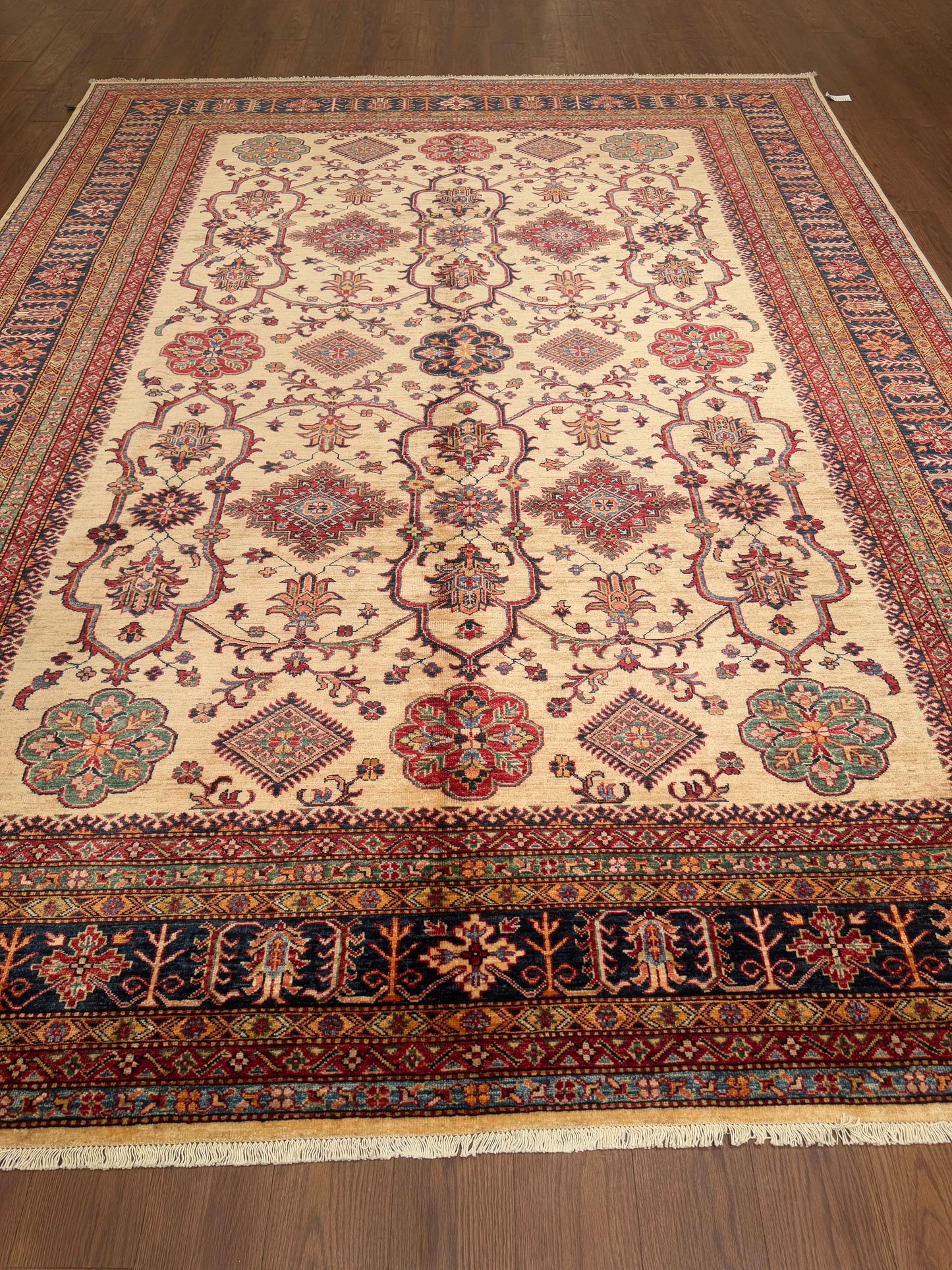 Kazak NJ1721 - 9 x 12