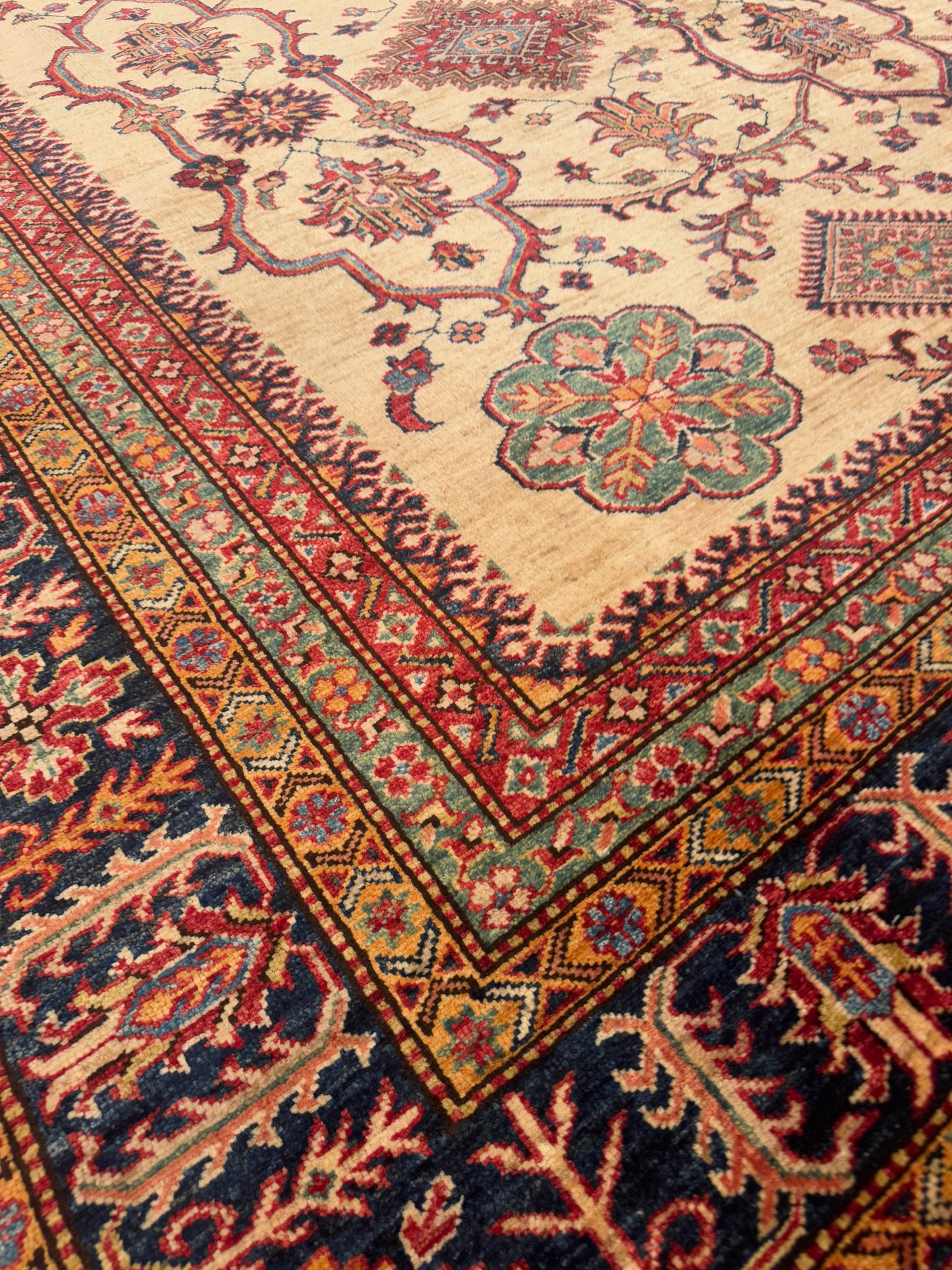 Kazak NJ1721 - 9 x 12