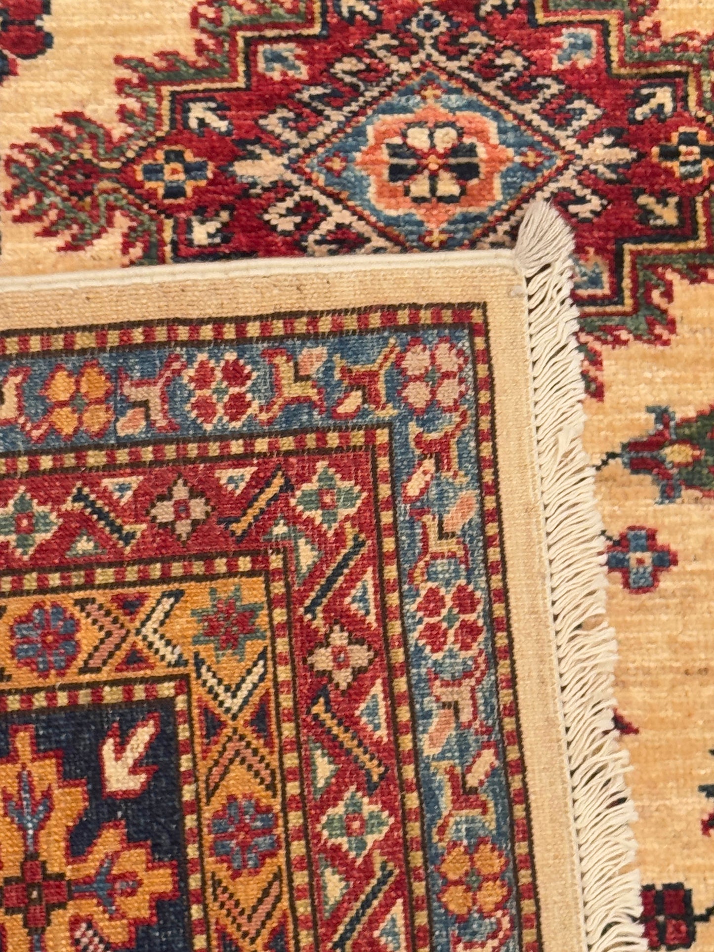 Kazak NJ1721 - 9 x 12