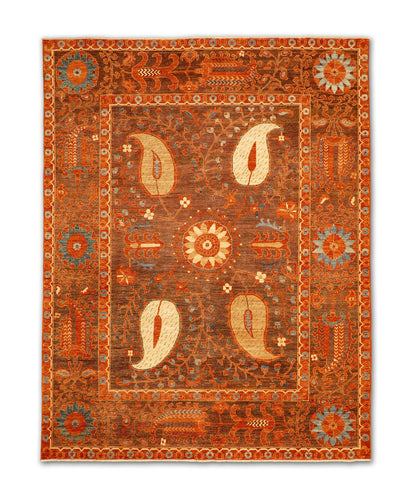 Floral NJ1724 - 8.8 x 11.3