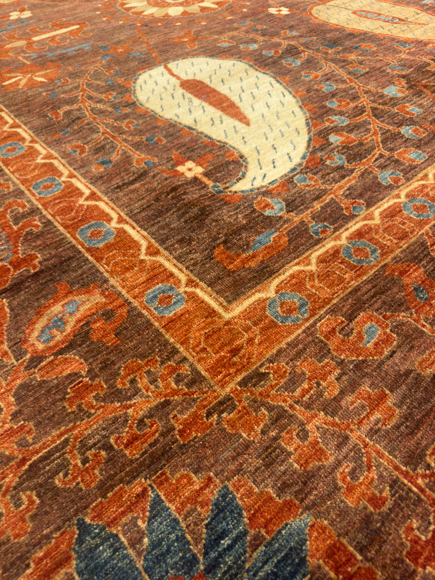 Floral NJ1724 - 8.8 x 11.3