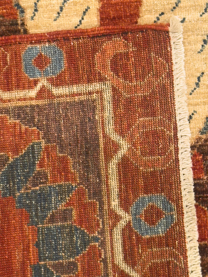 Floral NJ1724 - 8.8 x 11.3