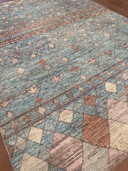 Moroccan NJ17271 - 10.4 x 13.9