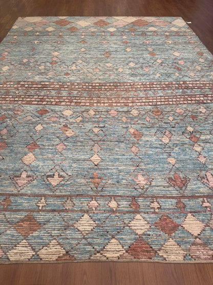 Moroccan NJ17271 - 10.4 x 13.9