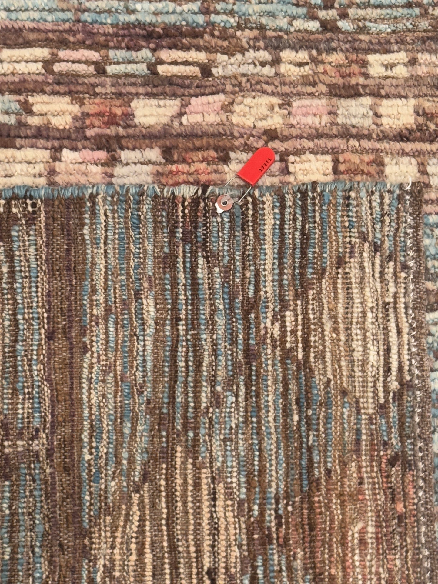 Moroccan NJ17271 - 10.4 x 13.9