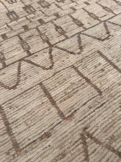 Moroccan NJ17285 - 10.3 x 14.2