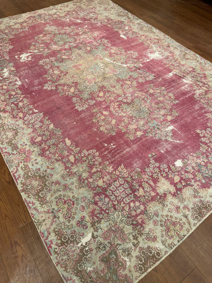 Vintage NJ1736 - 8.1 x 11.8