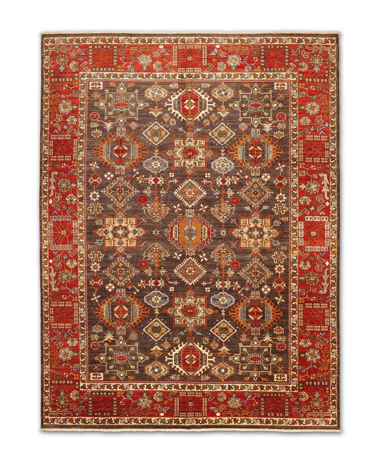 Tribal NJ1741 - 8.11 x 11.8