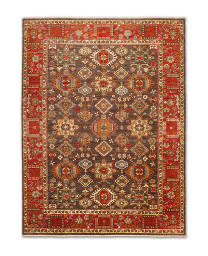 Tribal NJ1741 - 8.11 x 11.8