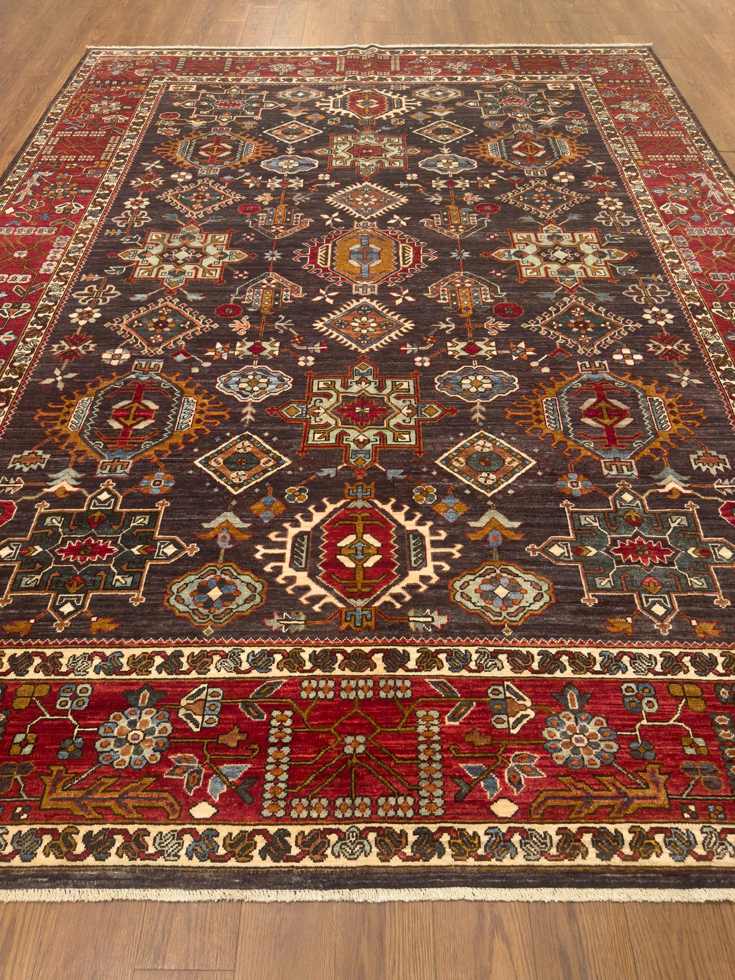 Tribal NJ1741 - 8.11 x 11.8