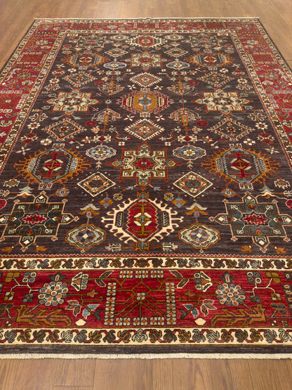 Tribal NJ1741 - 8.11 x 11.8