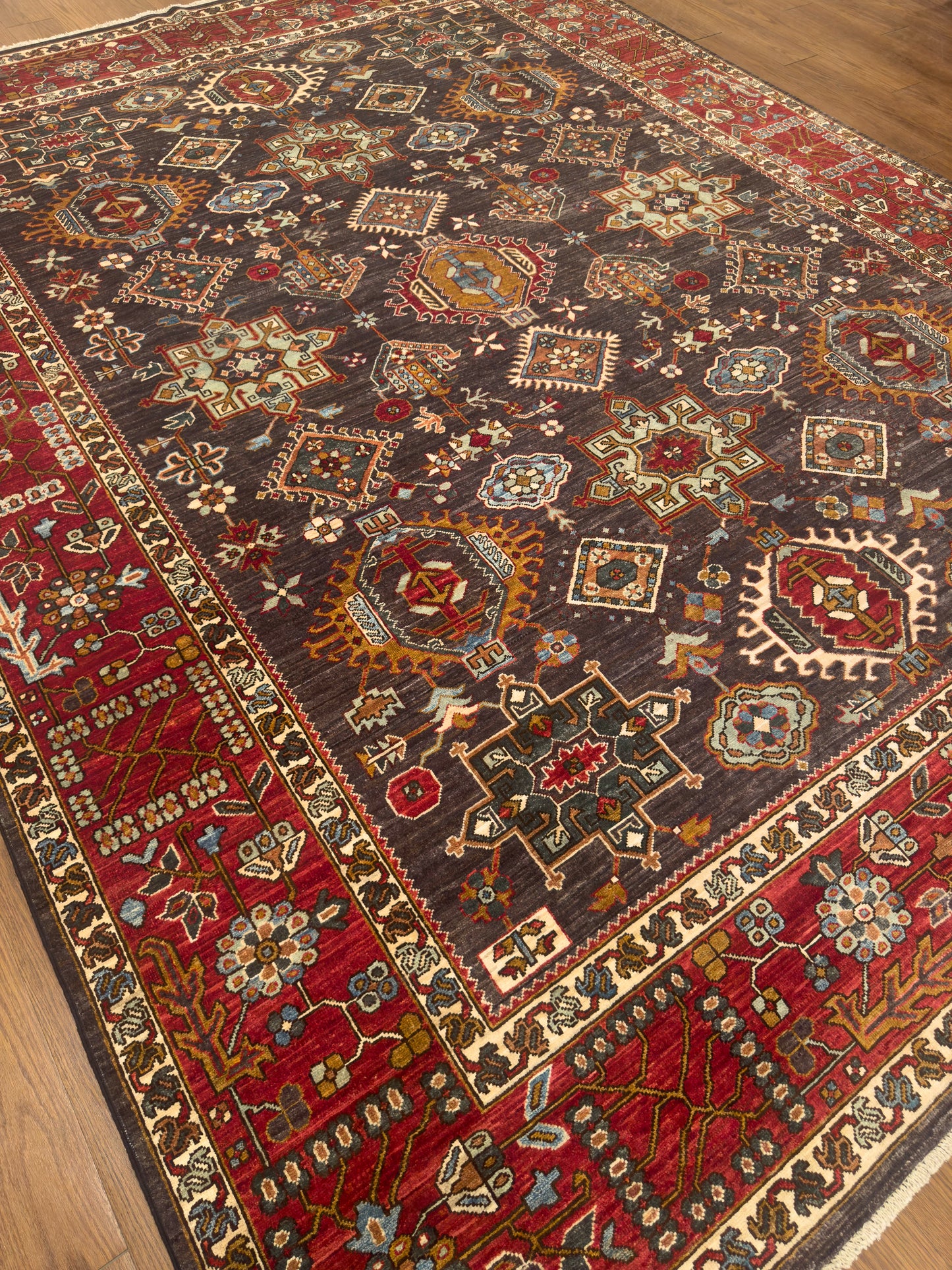 Tribal NJ1741 - 8.11 x 11.8